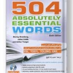 504 واژگان ضروری در زبان انگلیسی
