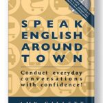speak english around town