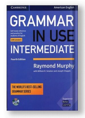 Grammar in Use Intermediate+CD