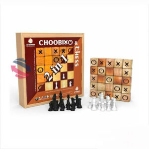 چوبیکسو و شطرنج علی کوچولو