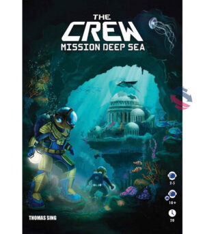 بازی خدمه ماموریت در اعماق اقیانوس