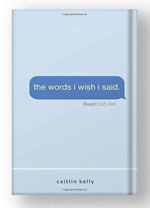 کتاب The Words I Wish I Said نشر کتاب مجازی