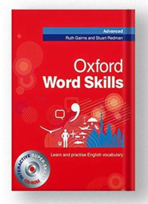 کتاب Oxford Word Skills Advanced (رحلی)