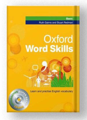 کتاب Oxford Word Skills Basic