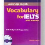 کتاب Cambridge Vocabulary For IELTS Intermediate
