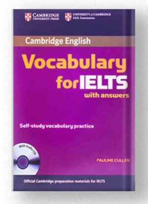 کتاب Cambridge Vocabulary For IELTS Intermediate